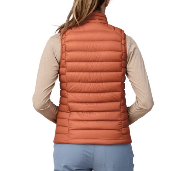 SOLD Patagonia Down Sweater Vest - Small - Picture 11 of 13